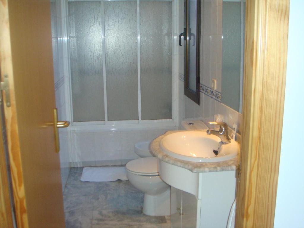 Hostal Acuario Gálvez Quarto foto
